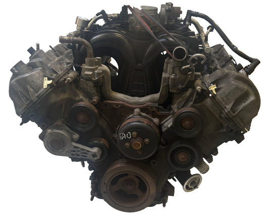 Moteur Pour Ford 5,4 V8 Essence T54USEM 99L AL3Z-6007-C d'occasion - Moteur Auto Usagé