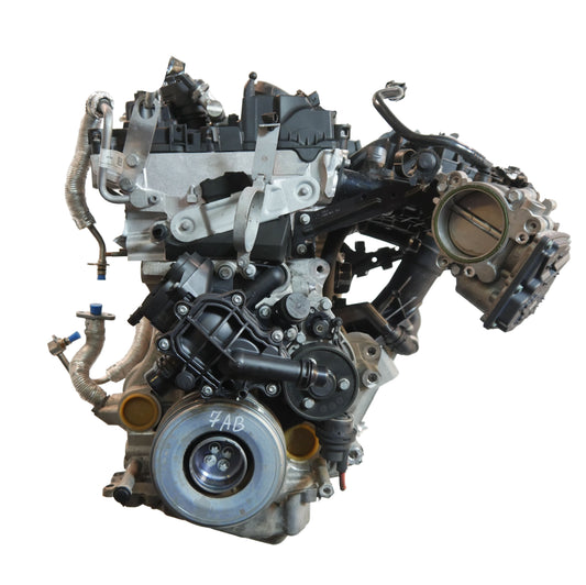 Moteur BMW Série 3 F30 2,0 320i B48B20A B48 B48B20M0 11002408212 52.000km d'occasion - Moteur Auto Usagé