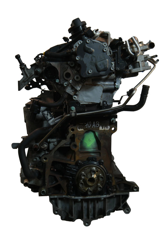 Moteur Pour VW Skoda Audi Passat Octavia II A3 1,9 TDI BKC 03G100098X d'occasion - Moteur Auto Usagé