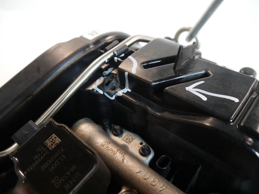 Moteur BMW Série 3 G20 3,0 M340i xDrive B58B30B B58 B58B30O1 11005A42EC5 d'occasion - Moteur Auto Usagé