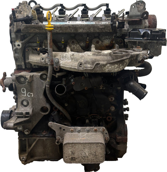 Moteur Pour Opel Vivaro B 1,6 CDTI R9M408 R9M 95518300 95528491 d'occasion - Moteur Auto Usagé