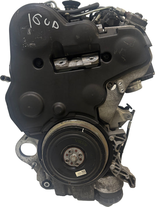 Moteur Pour Volvo V40 525 526 2,0 D2 D4204T8 36010067 d'occasion - Moteur Auto Usagé
