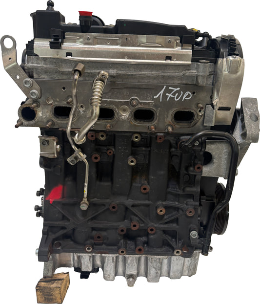 Moteur Pour Audi Seat Skoda VW Q2 Leon Karoq Golf VII 1,6 TDI DDYA DDY 04L100091D d'occasion - Moteur Auto Usagé