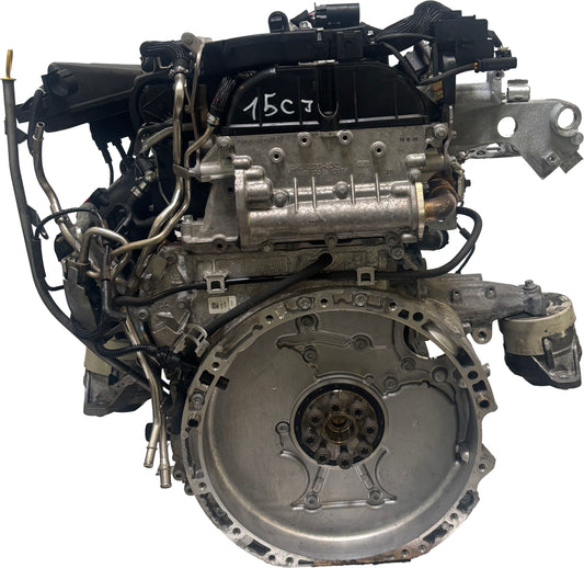 Moteur Pour Mercedes GLC C253 2,2 CDI OM651.921 OM651 651.921 A6510104514 d'occasion - Moteur Auto Usagé