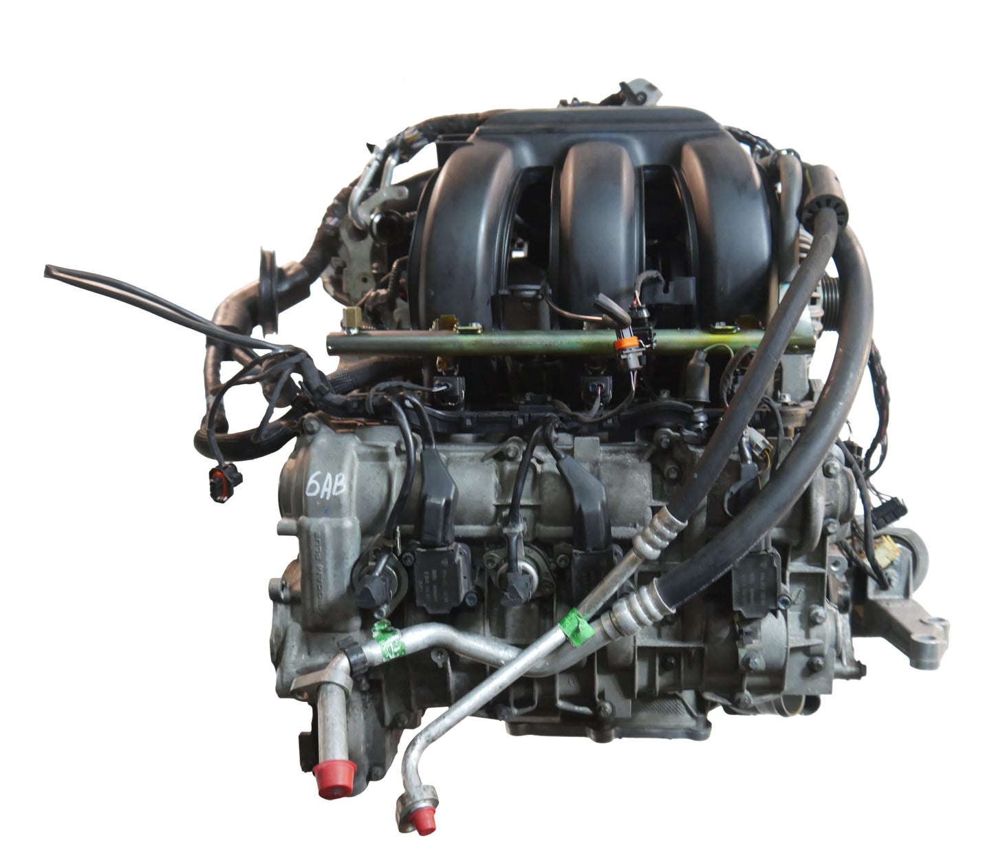 Moteur Porsche Cayman Boxster 3,4 S M97.21 97.21 M97 d'occasion - Moteur Auto Usagé