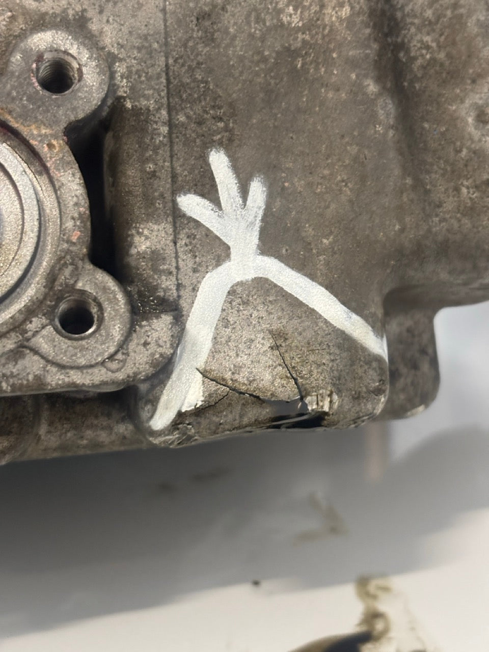 Moteur Pour Volvo V40 525 526 2,0 D2 D4204T8 36010067 d'occasion - Moteur Auto Usagé