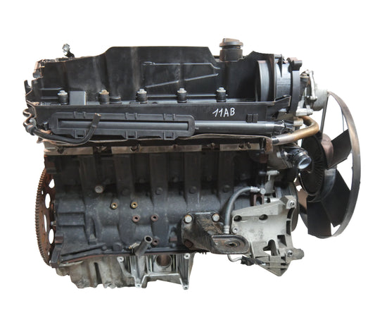 Moteur BMW X5 E53 3,0 d M57D30 306D2 M57 M57D30O1 11007790147 11007790148 d'occasion - Moteur Auto Usagé