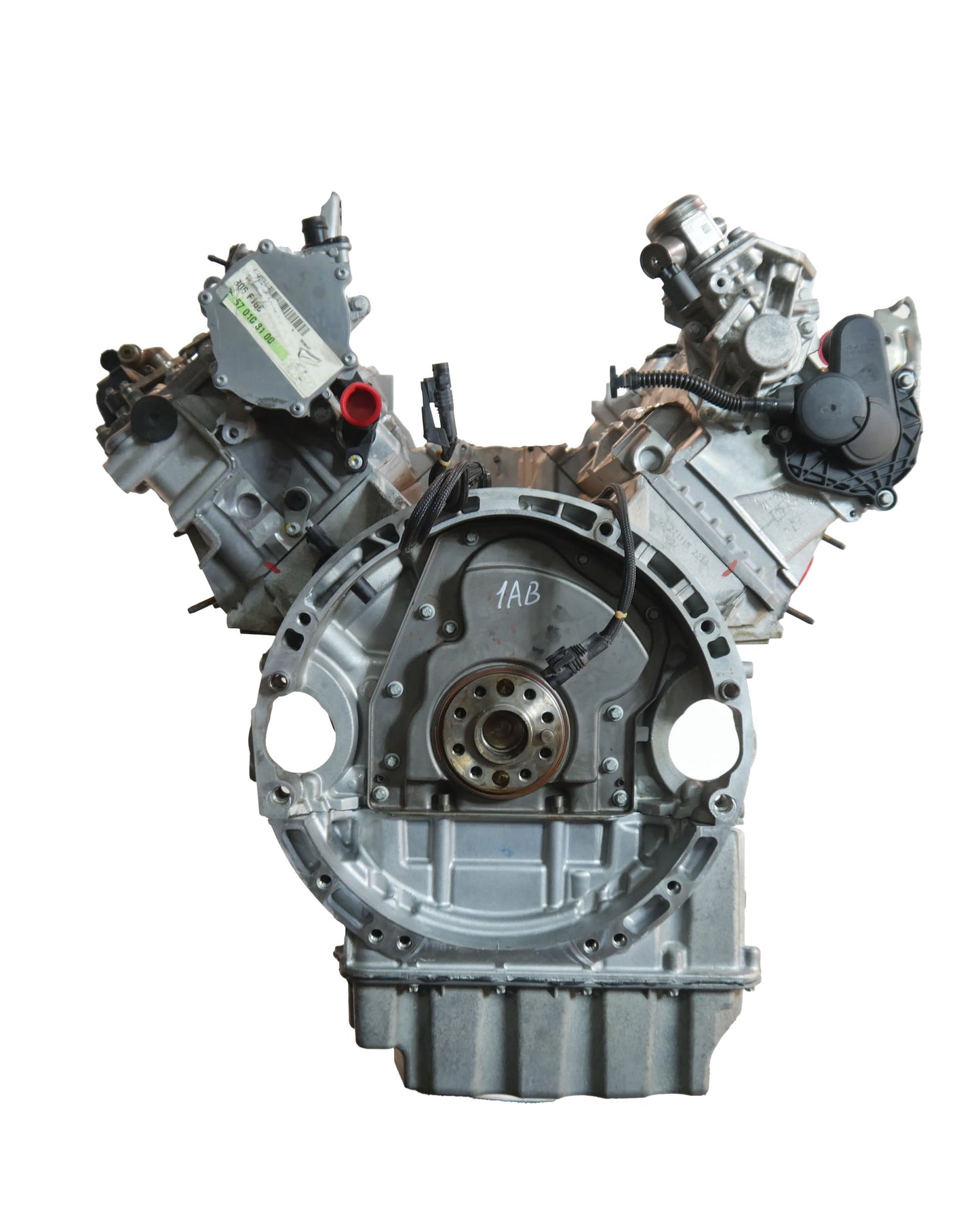 Moteur Mercedes GLS 5,5 V8 AMG 4-matic M157.982 157.982 M157 A1570108100 d'occasion - Moteur Auto Usagé