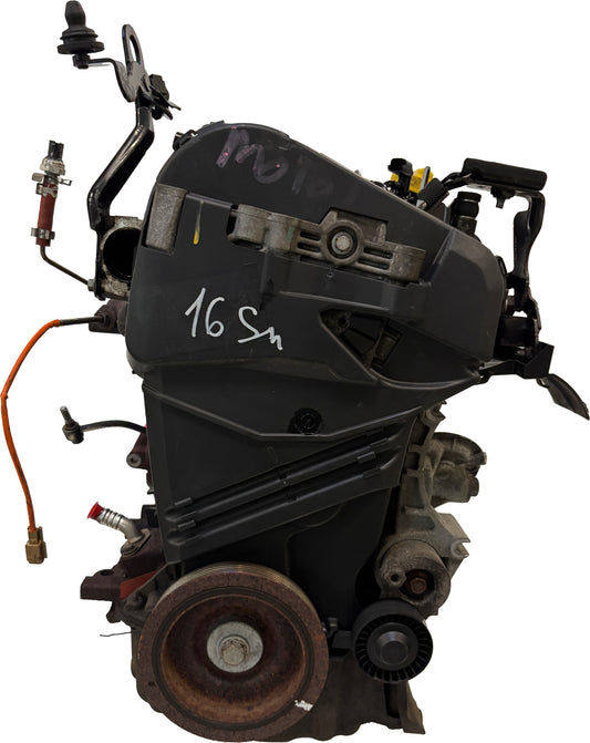 Moteur Pour Dacia Renault Duster 1,5 dCi K9K858 K9K 8201113147 d'occasion - Moteur Auto Usagé