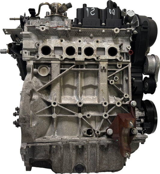 Moteur Pour Ford Fiesta ST 1,6 EcoBoost Essence JTJB CB1G-6006-ZB d'occasion - Moteur Auto Usagé