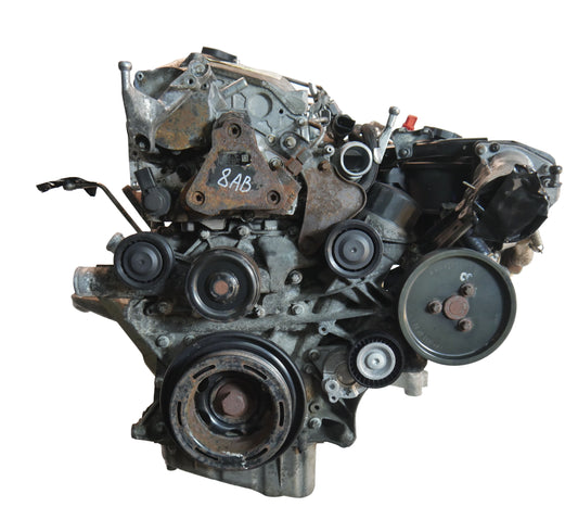 Moteur Mercedes CLK C209 2,2 CDI OM646.966 646.966 OM646 A6460106347 d'occasion - Moteur Auto Usagé
