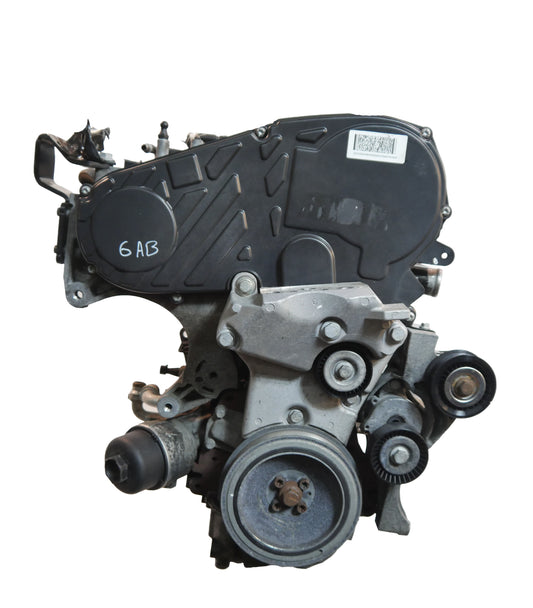 Moteur Opel Insignia en 2,0 CDTI A20DTH LBS A20 55597710 95513753 d'occasion - Moteur Auto Usagé