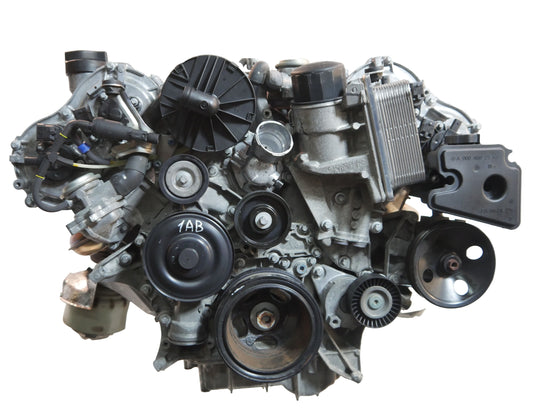 Moteur Mercedes SL R230 3,5 V6 M272.968 272.968 M272 A2720106946 d'occasion - Moteur Auto Usagé