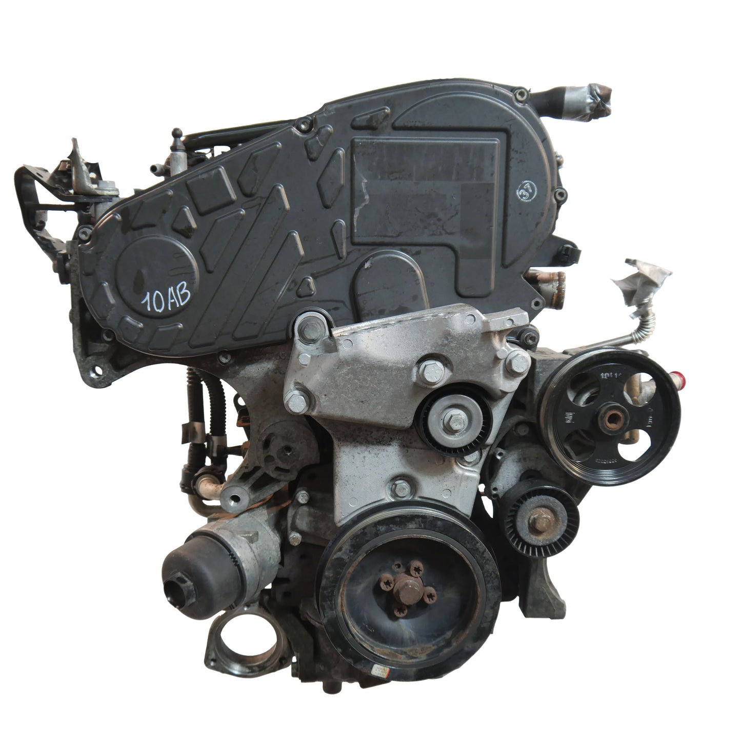 Moteur Opel Insignia 2,0 CDTI A20DTH LBS 93169345 95515367 d'occasion - Moteur Auto Usagé