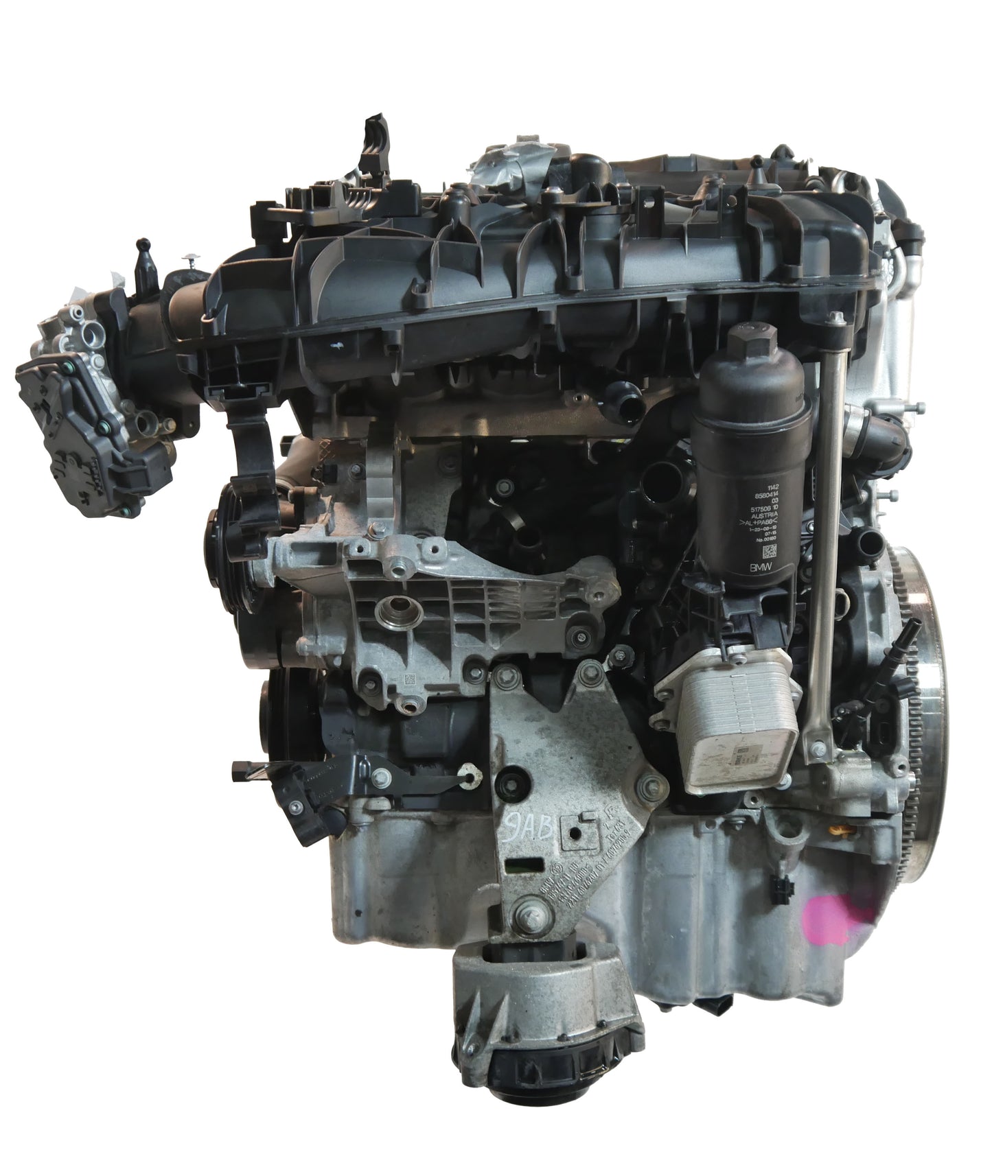 Moteur BMW Série 3 G20 2,0 330e B48B20B B48 XB1141O1 11005A078D5 d'occasion - Moteur Auto Usagé
