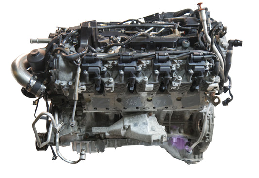 Moteur Mercedes CLS X218 C218 Classe E W212 5,5 V8 AMG M157.981 M157 157.981 d'occasion - Moteur Auto Usagé