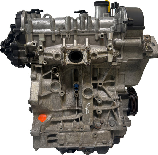 Moteur Pour Seat Skoda VW Leon Octavia Golf VII 1,4 TSI CHPA CHP 04E100033B d'occasion - Moteur Auto Usagé