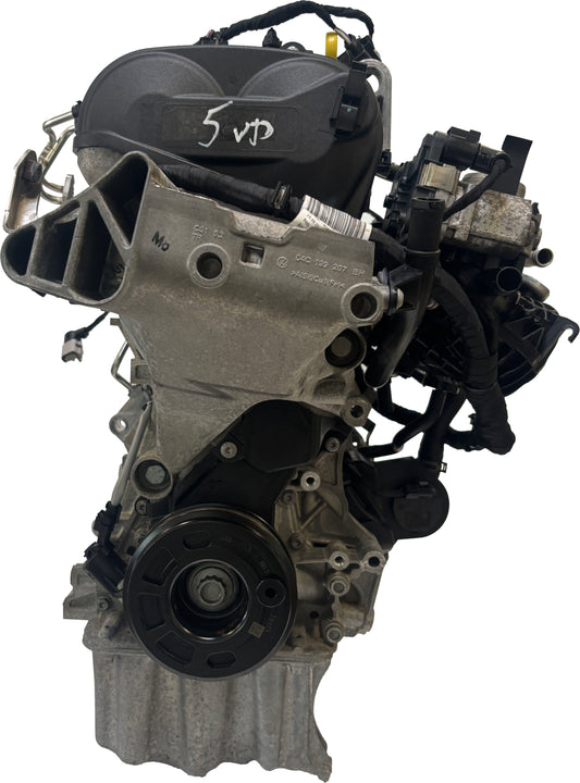 Moteur Pour Audi Seat Skoda VW A1 Arona Kamiq 1,0 TFSI TSI DKRF DKR 04C100033K d'occasion - Moteur Auto Usagé