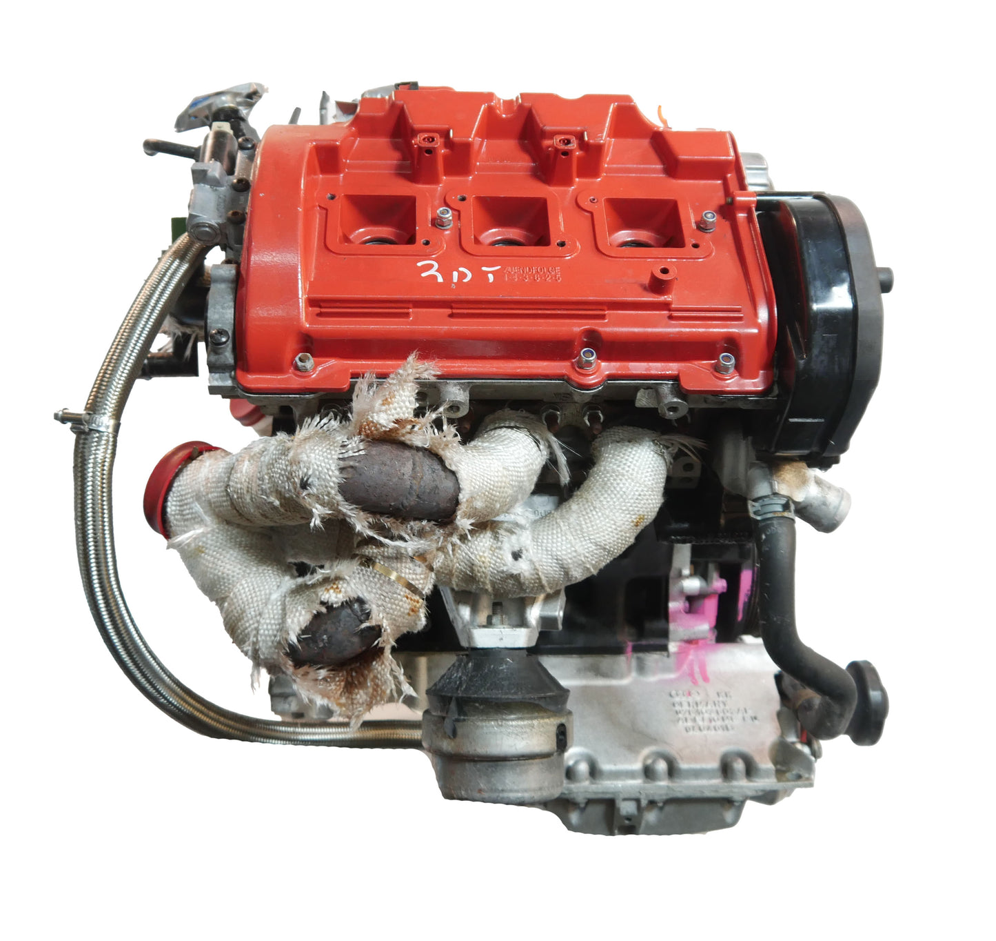 Moteur Audi A4 B5 RS4 2,7 Quattro AZR d'occasion - Moteur Auto Usagé