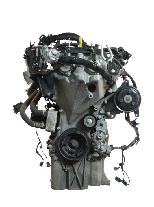 Moteur Ford Fiesta Mk7 1,0 EcoBoost SFJK H1BG-6006-SA d'occasion - Moteur Auto Usagé