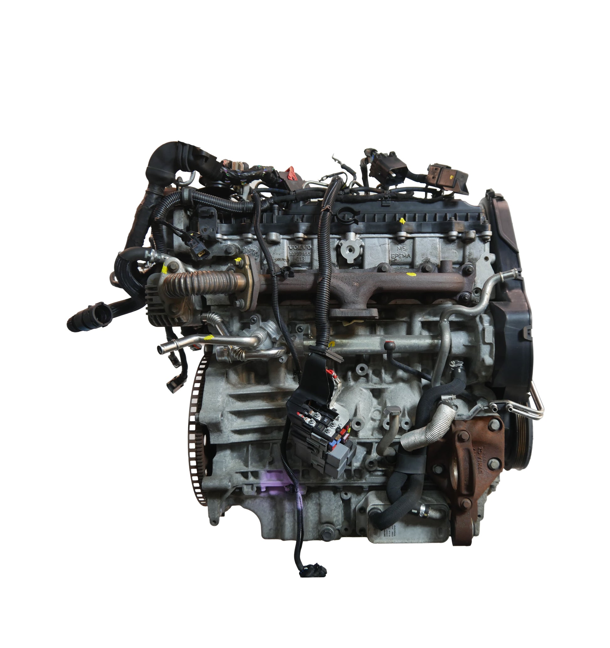 Moteur Volvo XC70 2,4 D D5244T14 D52 36050504 d'occasion - Moteur Auto Usagé
