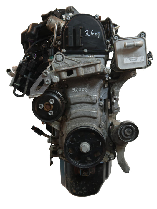 Moteur Audi Seat VW A1 Toledo Caddy 1,2 TSI CBZA CBZ 03F100031FX 03F100091AX d'occasion - Moteur Auto Usagé