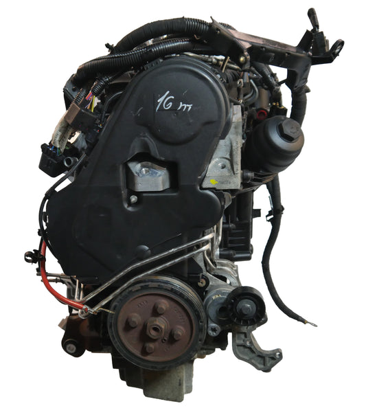 Moteur Volvo XC60 2,4 D4 AWD D5244T21 D52 36050774 d'occasion - Moteur Auto Usagé