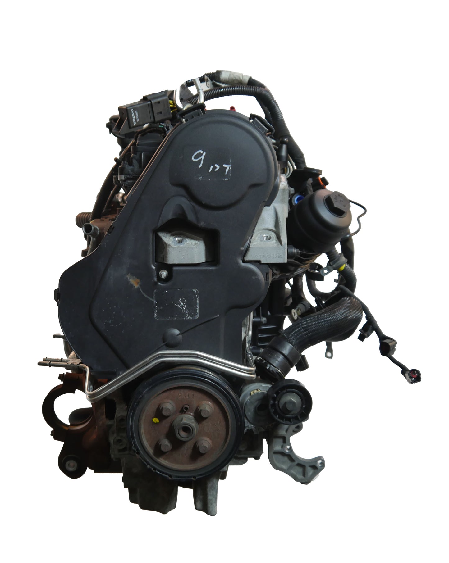 Moteur Volvo XC70 2,4 D D5244T14 D52 36050504 d'occasion - Moteur Auto Usagé