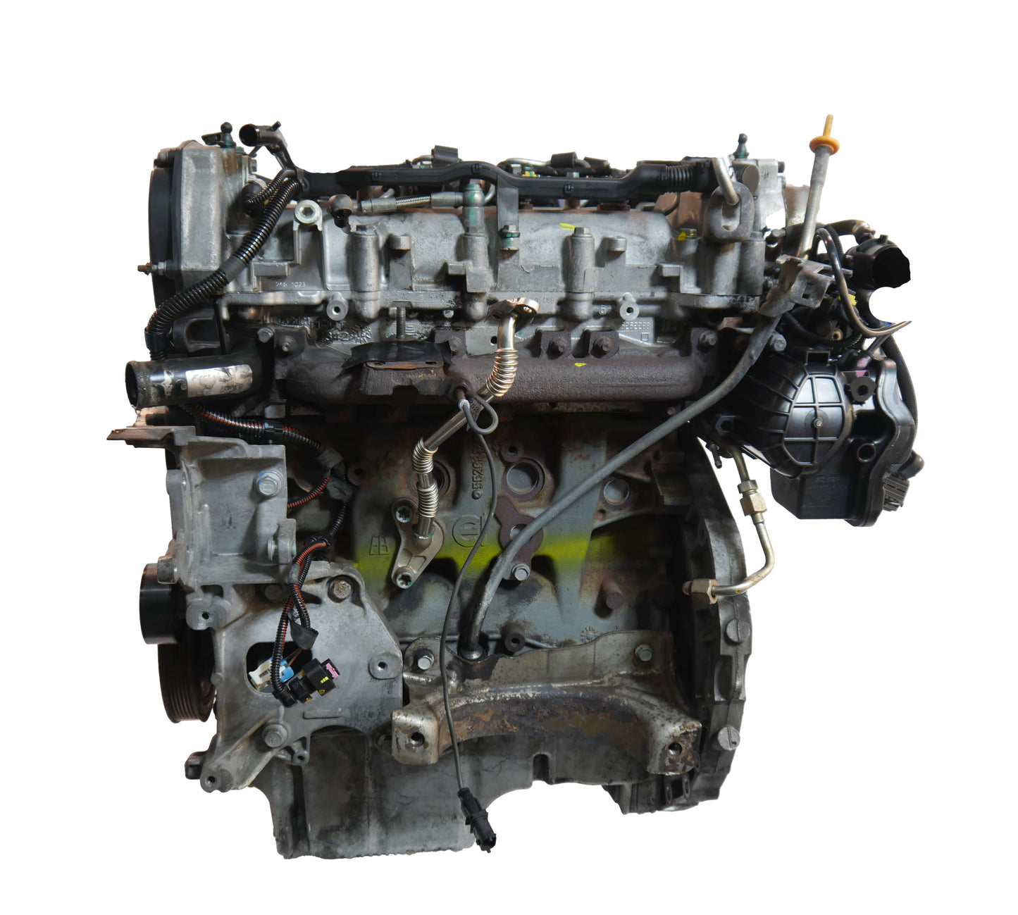 Moteur Fiat Freemont 2,0 JTD 939B5000 71770240 d'occasion - Moteur Auto Usagé