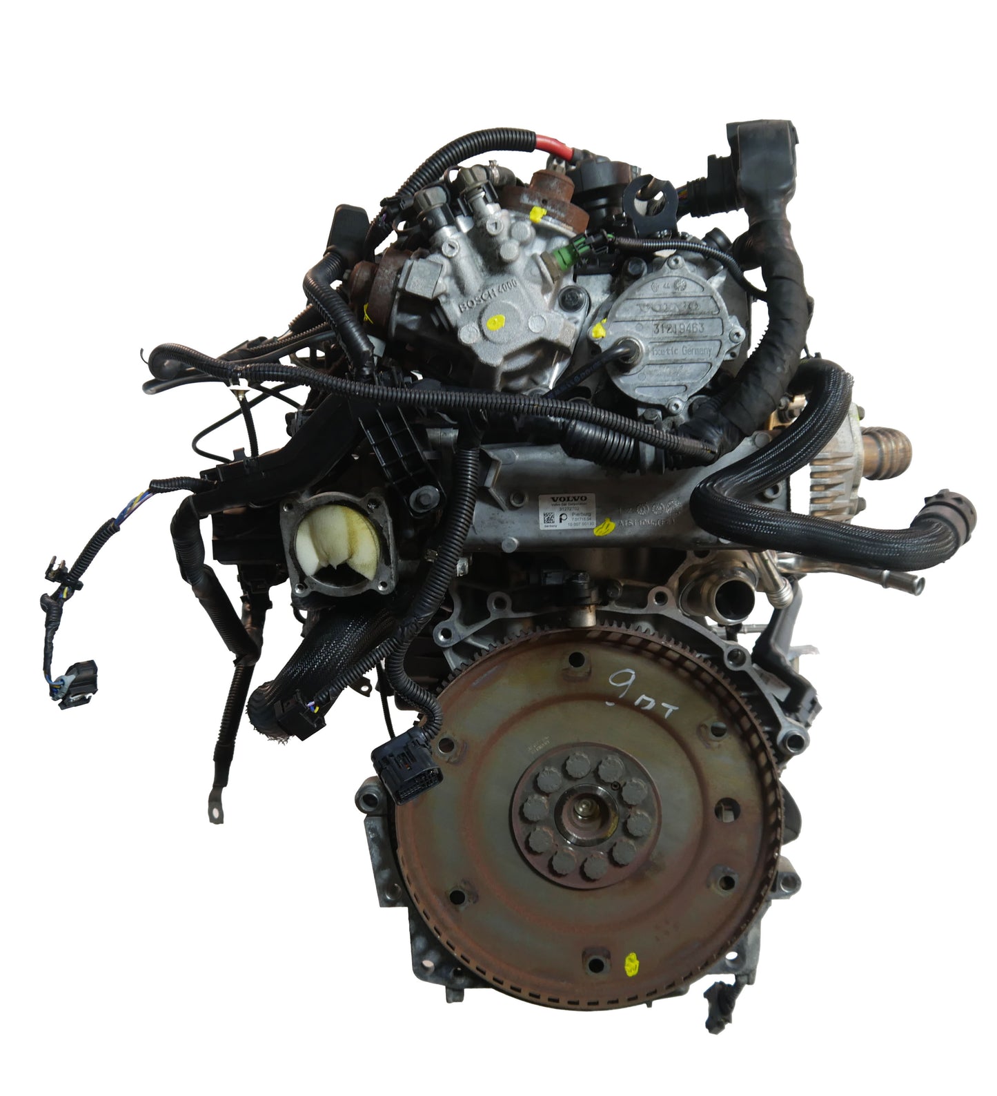 Moteur Volvo XC70 2,4 D D5244T14 D52 36050504 d'occasion - Moteur Auto Usagé