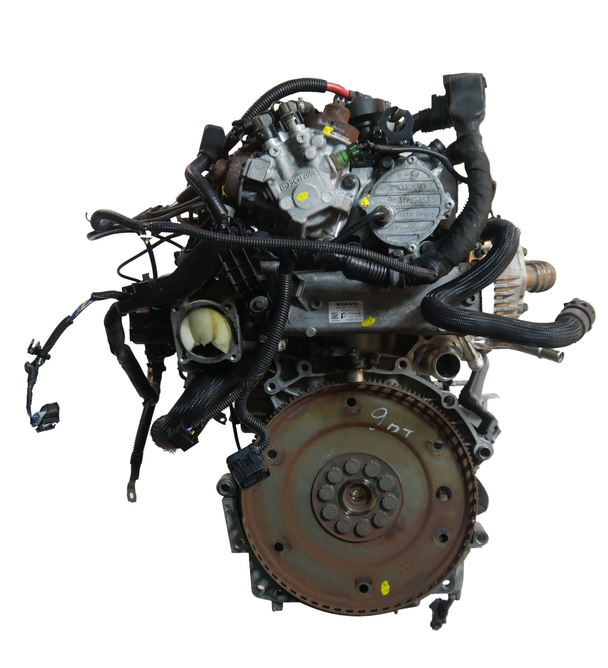 Moteur Volvo XC70 2,4 D D5244T14 D52 36050504 d'occasion - Moteur Auto Usagé