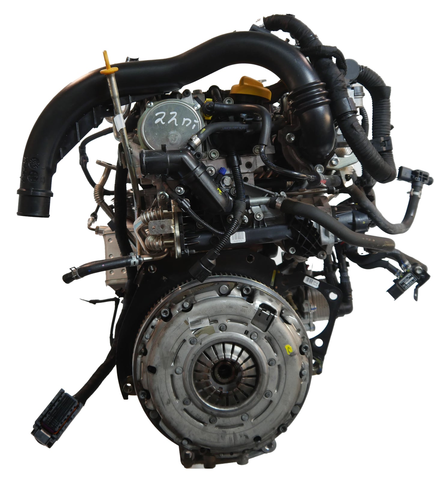 Moteur Suzuki Vitara SX4 1,6 DDiS D16AA D16 11000-55P00-000 d'occasion - Moteur Auto Usagé