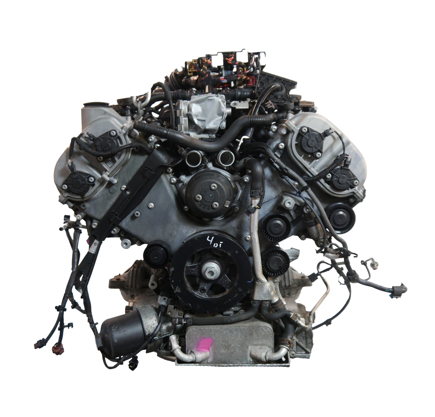 Moteur Porsche Macan 95B 3,0 S CTMA MCT.MA MCT CT.MA 94610093001 946100930AX d'occasion - Moteur Auto Usagé