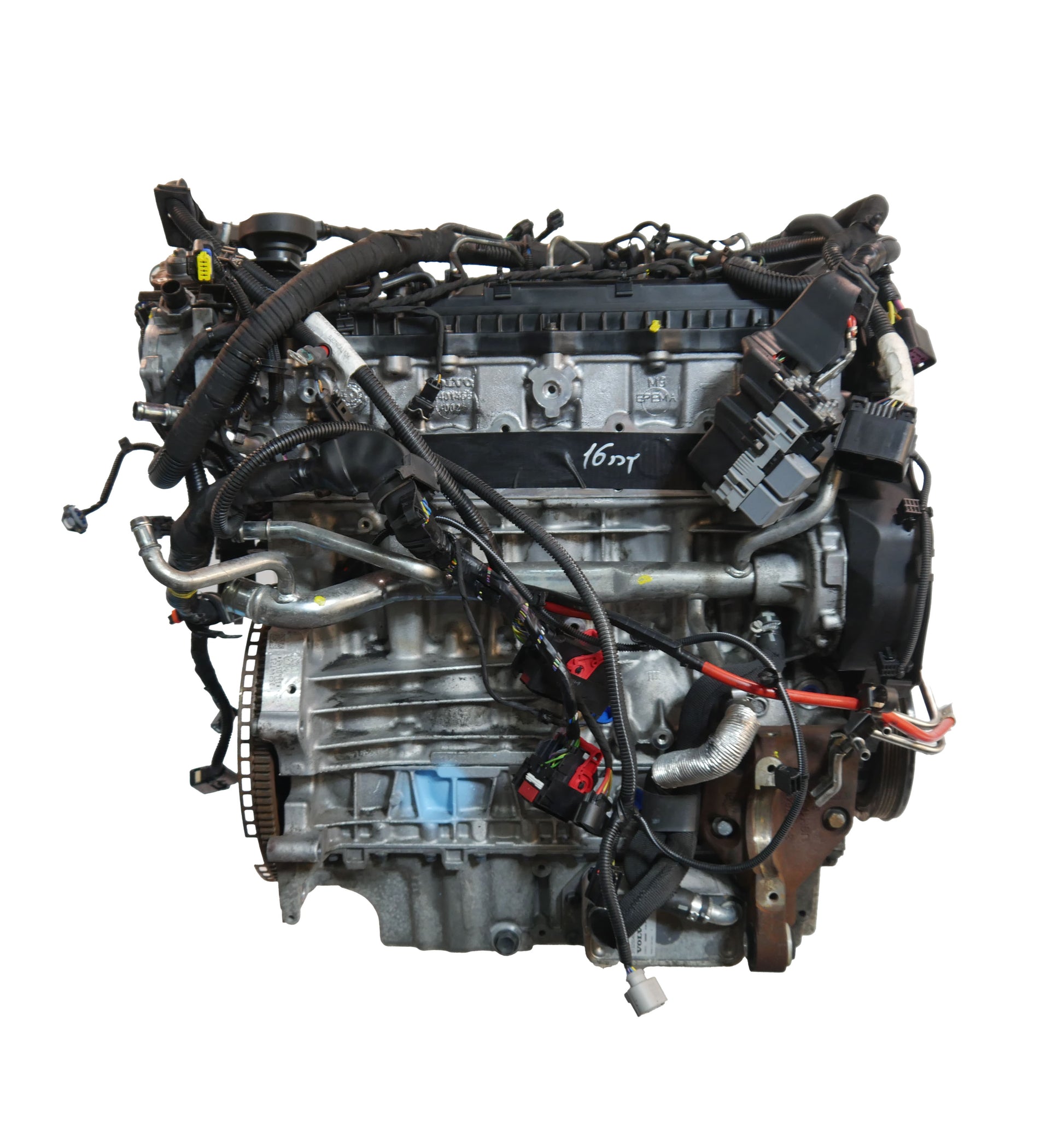 Moteur Volvo XC60 2,4 D4 AWD D5244T21 D52 36050774 d'occasion - Moteur Auto Usagé