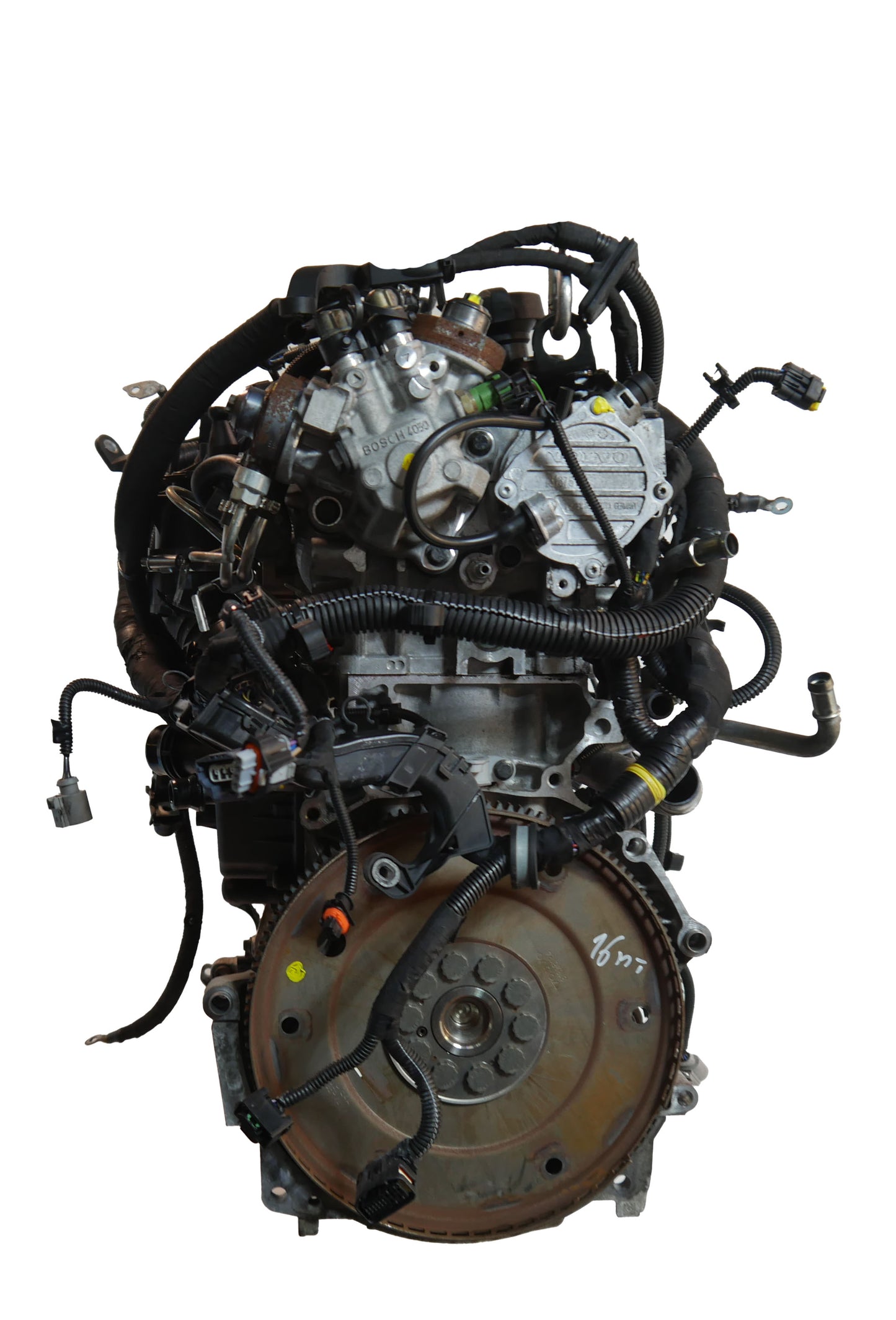 Moteur Volvo XC60 2,4 D4 AWD D5244T21 D52 36050774 d'occasion - Moteur Auto Usagé