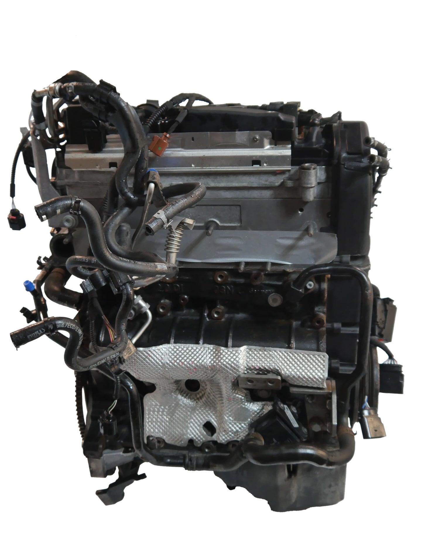 Moteur Audi A4 B9 A5 Q5 2,0 TDI DETA DET 04L100091B d'occasion - Moteur Auto Usagé