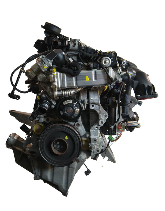 Moteur BMW Série 3 F34 2,0 xDrive N47D20C N47 N47D20O1 11002334003 11002334004 d'occasion - Moteur Auto Usagé
