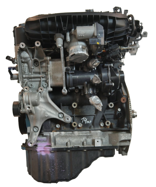 Moteur Audi A4 B8 A5 1,8 TFSI CJEB CJE 06L100032 d'occasion - Moteur Auto Usagé