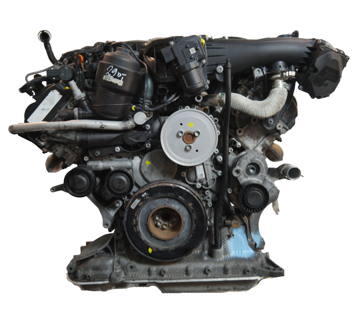 Moteur Audi A4 A5 A6 C7 A7 3,0 TDI CDUC CDU 059100099G 059100099GX d'occasion - Moteur Auto Usagé