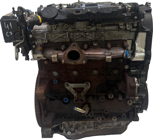 Moteur Pour Ford Galaxy II S-Max 2,2 TDCi KNWA BG9Q-6006-AA d'occasion - Moteur Auto Usagé