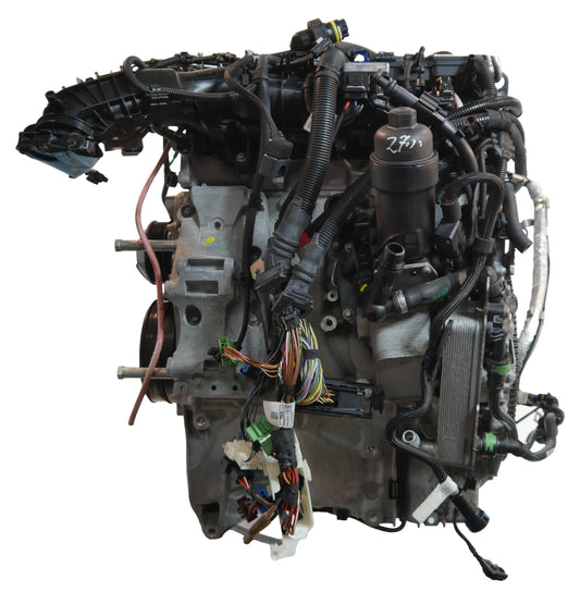 Moteur BMW Série 3 F30 2,0 xDrive B47D20A B47 B47D20O0 11002455618 11002473150 d'occasion - Moteur Auto Usagé