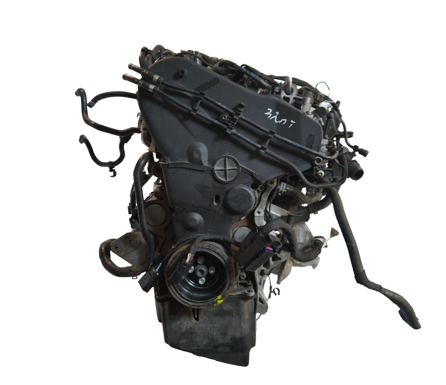 Moteur Audi A4 B9 A5 Q5 2,0 TDI DETA DET 04L100091B d'occasion - Moteur Auto Usagé