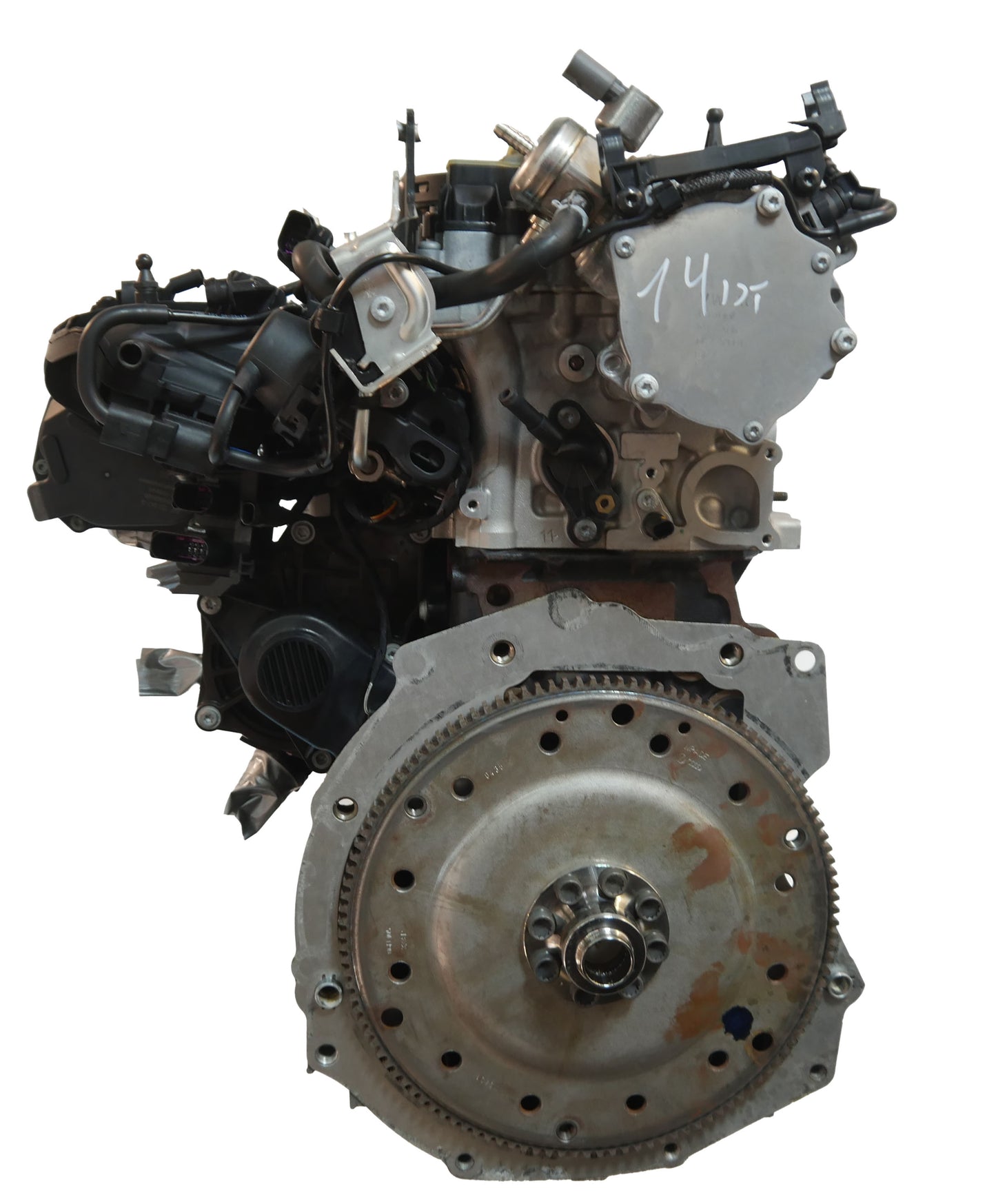 Moteur Audi A4 B8 A5 1,8 TFSI CJEB CJE 06L100032 d'occasion - Moteur Auto Usagé