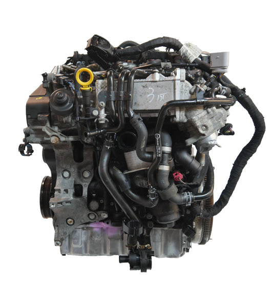 Moteur Pour Audi Seat Skoda VW A3 Leon Superb 2,0 TDI CRLB CRL 04L100090J d'occasion - Moteur Auto Usagé