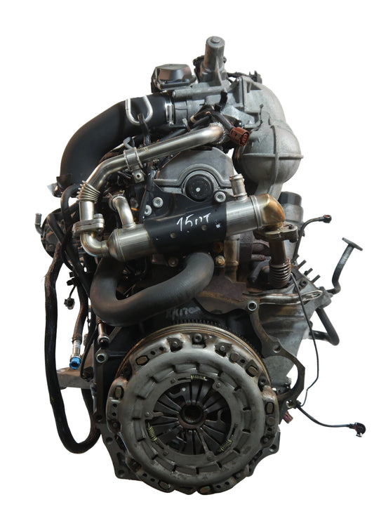 Moteur VW Crafter 2,5 TDI BJL 076100031B 076100091AX d'occasion - Moteur Auto Usagé