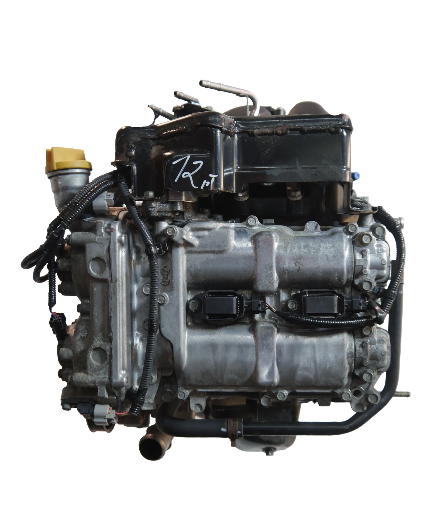 Moteur avec 85.000km Toyota GT86 2,0 4U-GSE FA20D FA20 SU00305253 d'occasion - Moteur Auto Usagé