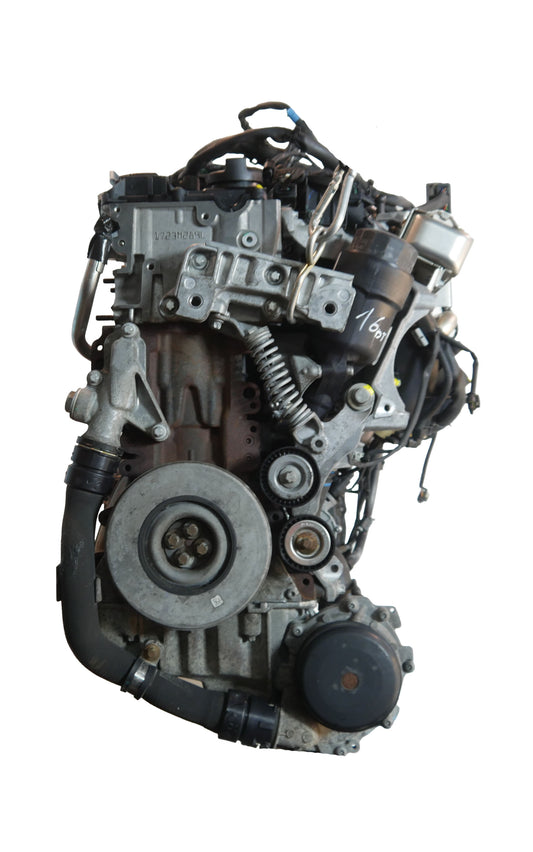 Moteur Mercedes GLA X156 2,2 CDI OM651.930 651.930 OM651 A6510102416 d'occasion - Moteur Auto Usagé