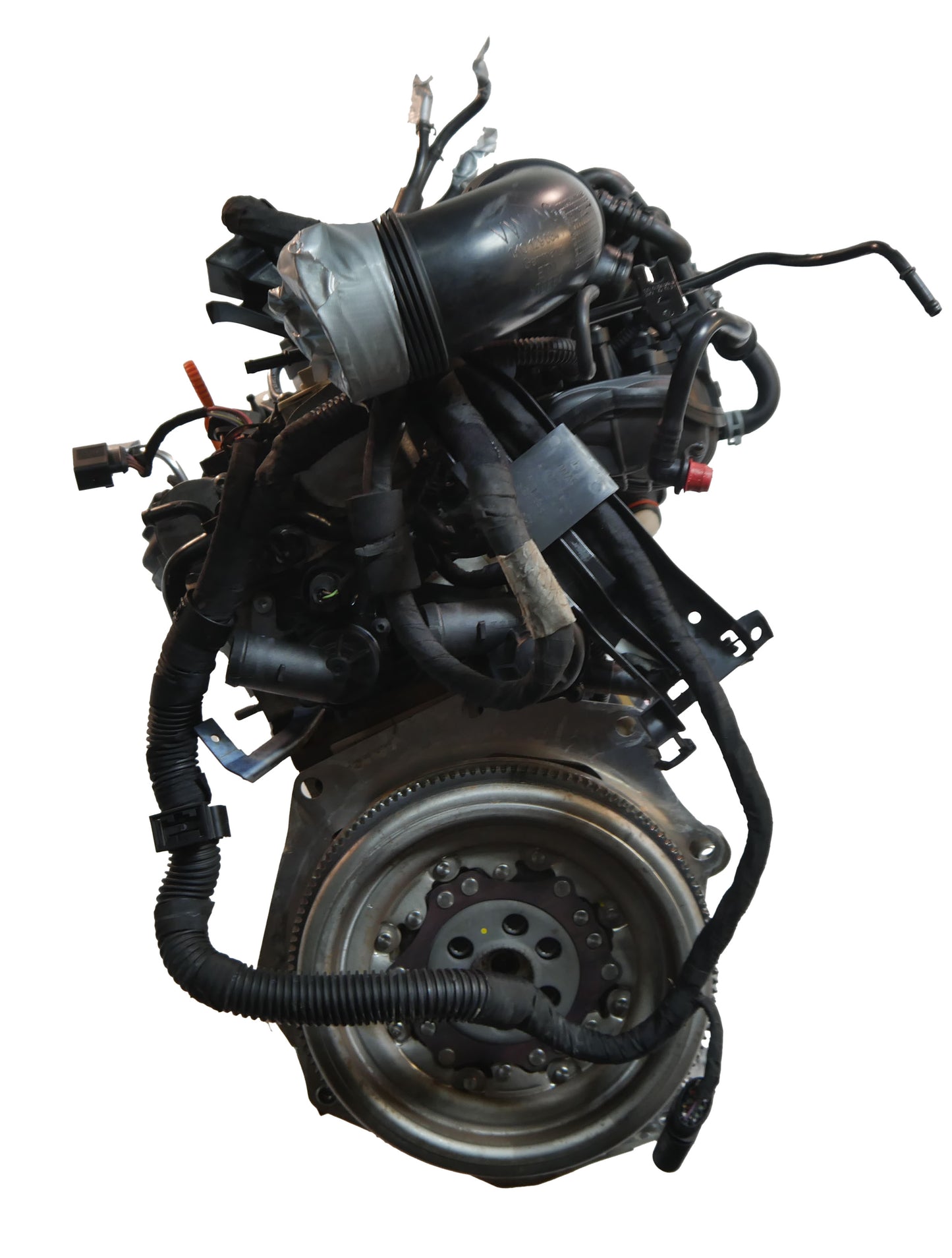 Moteur VW Golf Jetta Touran 1,4 TSI BMY 03C100035T d'occasion - Moteur Auto Usagé