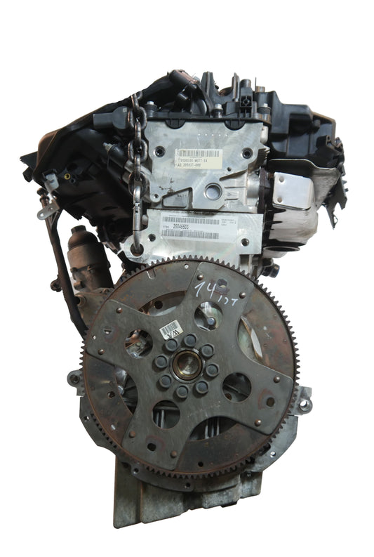 Moteur BMW Série 5 E60 3,0 525d M57D30 306D3 M57 d'occasion - Moteur Auto Usagé