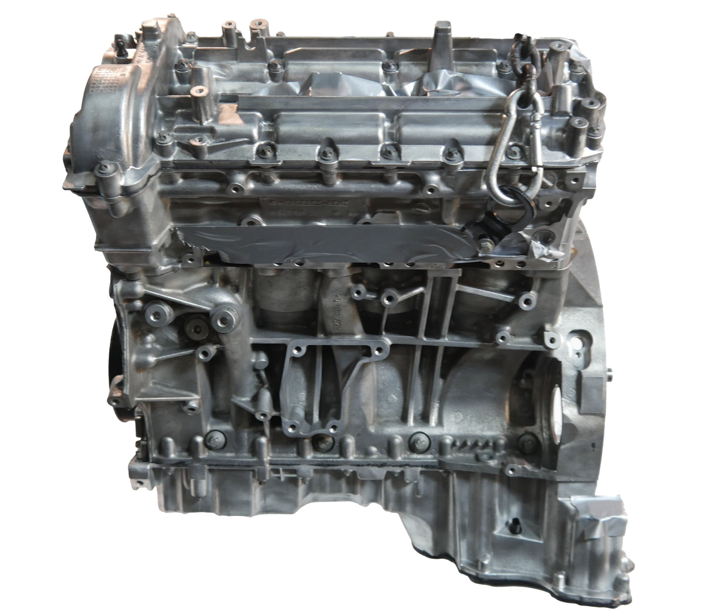 Moteur révisé Mercedes Classe E W212 S212 3,0 CDI OM642.850 642.850 OM642 d'occasion - Moteur Auto Usagé